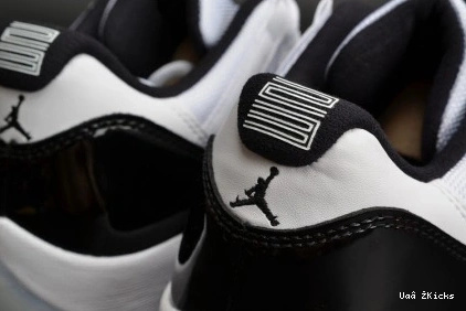 528895-153 Concord Retro Breathable 712 Low Jordan 11 0623